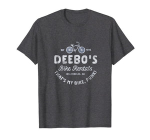 Deebo's Bike Rentals T-SHIRT