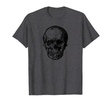 Load image into Gallery viewer, Skull tshirt

