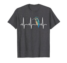 Load image into Gallery viewer, Kingfisher Birding Shirt Ultimate Kingfisher Birder T-Shirt
