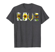 Load image into Gallery viewer, Love Hunting Sunflower Shirt
