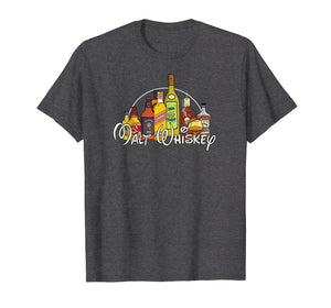 Malt Whiskey T-shirt for Men Woman 5 colors