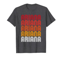 Load image into Gallery viewer, Ariana Ariana Ariana T-shirt
