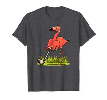 Load image into Gallery viewer, Funny Flamingo Lover Golf League Golf Team Ladies Shirt

