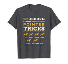 Load image into Gallery viewer, German Shorthair Pointer Shirt Funny | Dog Silhouette |
