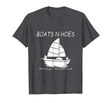 Load image into Gallery viewer, Boats N Hoes Prestige Worldwide Funny Step Brothers T Shirt
