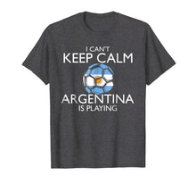 Load image into Gallery viewer, Argentina Football Jersey 2018 Argentinian Soccer T-Shirt
