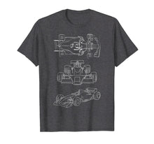 Load image into Gallery viewer, Formula Racing Fan Shirt, Great Gift for Speed Freaks
