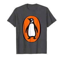 Load image into Gallery viewer, Penguin T-shirt Books Logo
