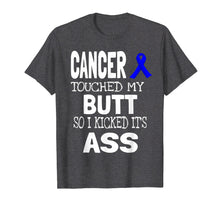 Load image into Gallery viewer, Colon Cancer Awareness Tshirt Novelty Gift
