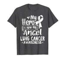 Load image into Gallery viewer, Lung Cancer T-Shirt - NSCLC Awareness T Shirt
