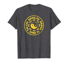 Load image into Gallery viewer, Kung Fu Tai Chi Traditional Chinese Martial Arts T Shirt
