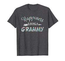 Load image into Gallery viewer, Happiness Is Being a Grammy T-Shirt
