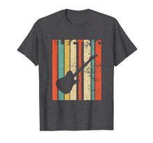 Load image into Gallery viewer, Vintage Electric Guitar Shirt Electric Guitar Gift

