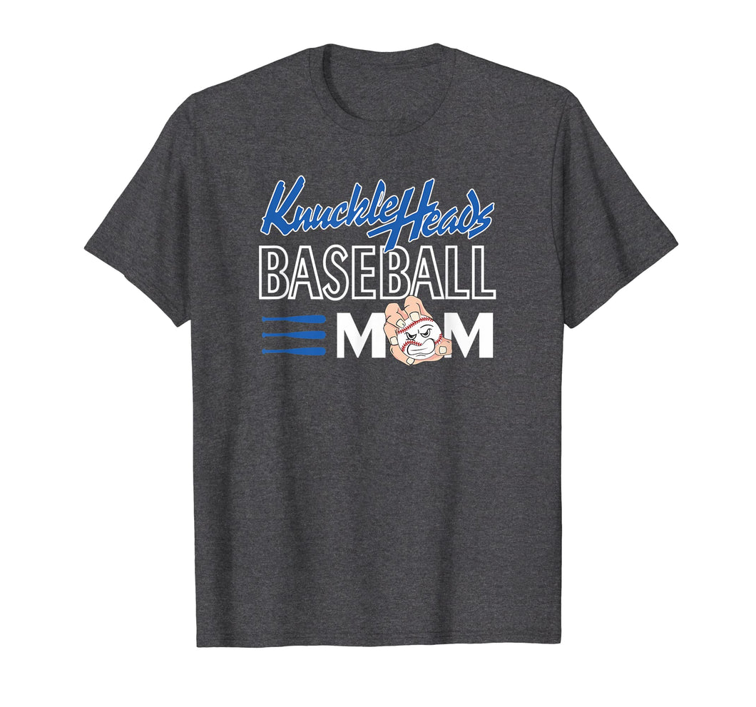 KnuckleHeads Baseball Mom T-Shirt