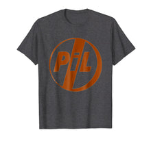 Load image into Gallery viewer, BEST KE46 Public Image Ltd T-Shirt Pil Punk Band Trending
