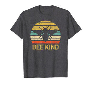 Bee Kind T-Shirt - Honey Bee Awareness Gift
