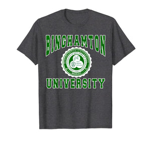 Binghamton 1946 University Apparel - T shirt