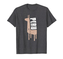 Load image into Gallery viewer, Alpaca | Vintage Distressed Peru T-Shirt
