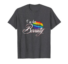 Load image into Gallery viewer, Couples Shirts for Lesbians - I&#39;m Her Beauty LGBT Tshirt
