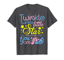 Load image into Gallery viewer, Twinkle Little Star How We Wonder What You Are  T Shirt
