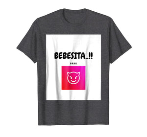 Bebesita shirt latin ganster trap rap culture