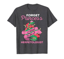 Load image into Gallery viewer, Future Herpetologist T Shirt - I Want To Be A Herpetologist
