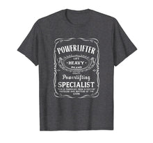 Load image into Gallery viewer, Powerlifting Shirt
