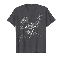 Load image into Gallery viewer, Heavy Metal Guitar Rock Star Music Rock and Roll T Shirt
