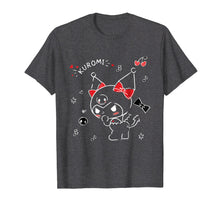 Load image into Gallery viewer, Kuromi Mischievous Tee Shirt
