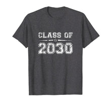 Load image into Gallery viewer, Class of 2030 T-Shirt - Future Kindergarten Graduate
