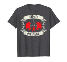 Load image into Gallery viewer, Kidney Transplant Survivor Organ Donation T-Shirt Gifts
