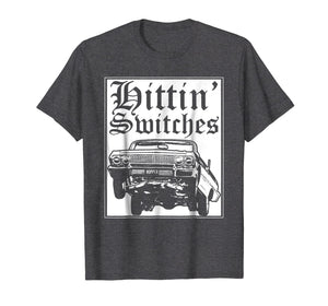 Lowrider Shirt Hitting Switches Hopper