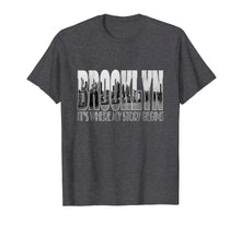 Load image into Gallery viewer, Brooklyn It's Where My Story Begins T-Shirt
