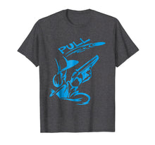 Load image into Gallery viewer, Skeet Shooting Pull Clay Disk Target Shooting T-shirt.
