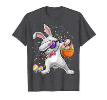 Load image into Gallery viewer, Dabbing Easter Bunny Shirt Kids Easter Egg Basket Gift Kids
