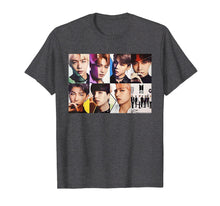 Load image into Gallery viewer, K-pop fans t-shirt gift for men women
