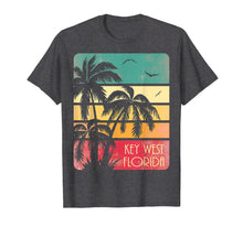 Load image into Gallery viewer, Key West Florida Vintage Summer T-Shirt
