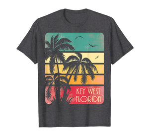 Key West Florida Vintage Summer T-Shirt