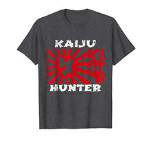 Load image into Gallery viewer, Kaiju Shirt. Mythical Monster Japanese Pacific Creature tee
