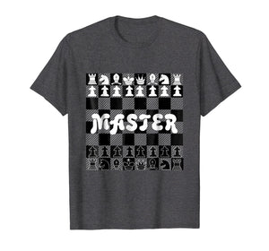 Chess Master shirt
