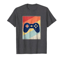 Load image into Gallery viewer, Retro Video Game Shirt - Vintage Gaming Distressed Gift
