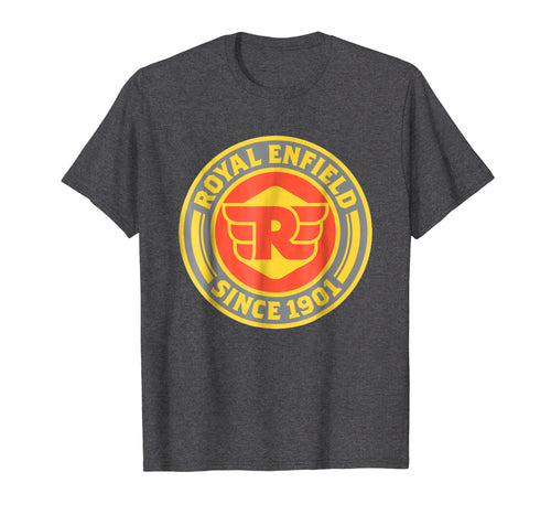 Royal Enfield Since 1901 In Circles T Shirt For Men Women