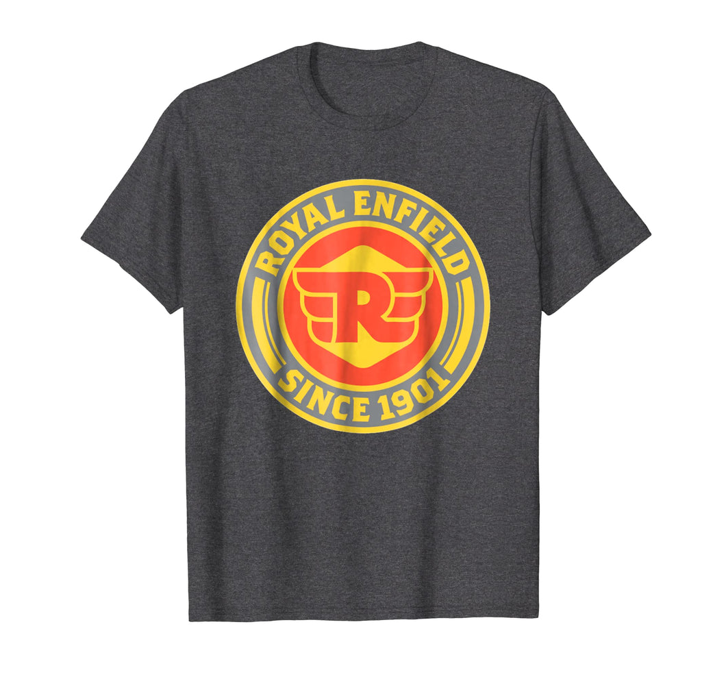 Royal Enfield Since 1901 In Circles T Shirt For Men Women