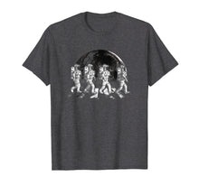 Load image into Gallery viewer, Astronauts Walking In Space Shirt - Moon Walking Spaceman
