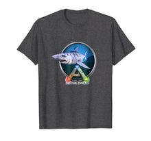 Load image into Gallery viewer, Ark Logo Survival Evolved ARK T shirt men women
