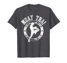 Load image into Gallery viewer, Muay Thai Shirt - Stylish Thai Cool Boxing Gear
