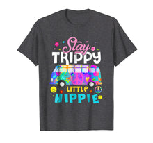 Load image into Gallery viewer, Stay Trippy Little Hippie Shirt Peace Day Gift

