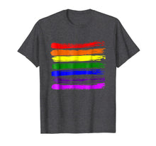 Load image into Gallery viewer, LGBT Gay Pride Flag Shirt - Gay Pride 2018 Shirts
