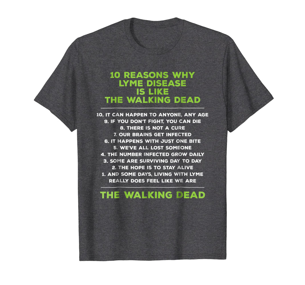 Lyme Disease Awareness Shirt Lyme Disease Awareness Apparel