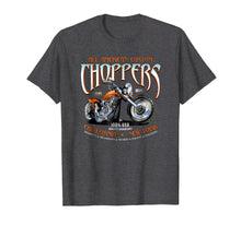 Load image into Gallery viewer, Motorcycle Shirt All American Custom Choppers MC T-Shirt
